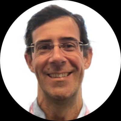 Mark, Gerente de Tecnologia · 15+ anos
