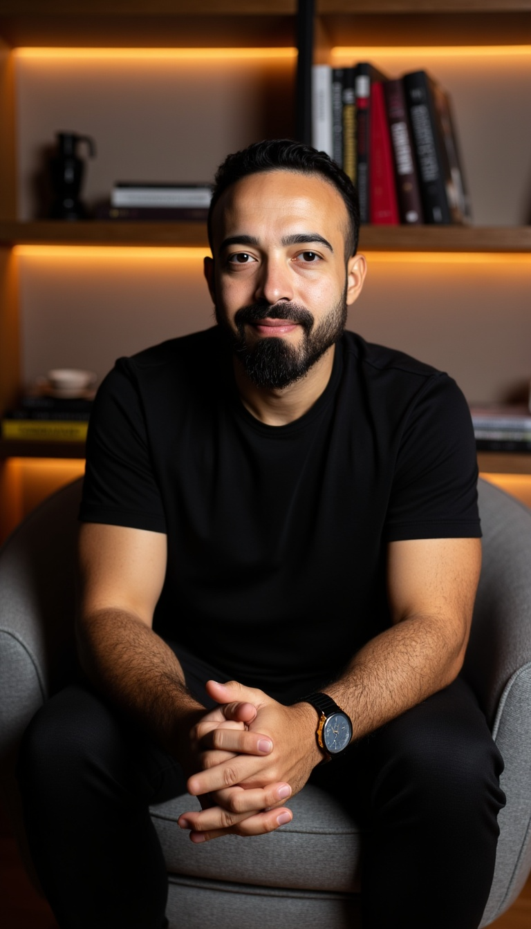 Jorge Mallet, criador do Método Growth de Carreira